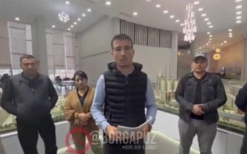 Узбекистанцы обратились к президенту с жалобой в связи с прекращением строительства Minerva City — видео