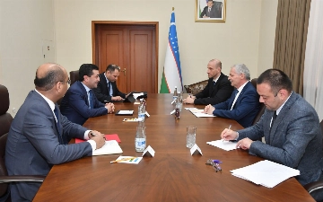 Посол Венгрии и постоянная представительница ПРООН завершают миссии в Узбекистане