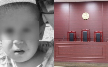 В Джизаке вынесли приговор фельдшеру, задавившему насмерть двухлетнего ребенка