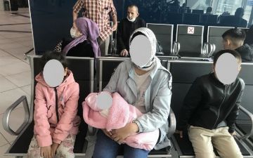 Оказавшиеся в трудной ситуации узбекистанцы возвращены на родину