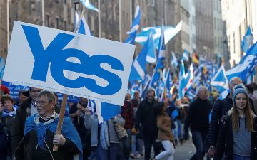В Шотландии обещают новый референдум: сторонники независимости побеждают на выборах в парламент