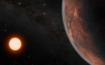 Ученые нашли потенциально обитаемую планету размером с Венеру