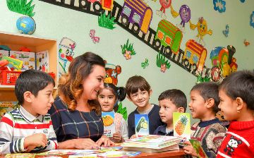 В Узбекистане утвержден госстандарт дошкольного образования