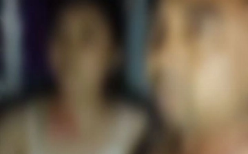 Житель Намангана застал жену с любовником — он связал его веревкой и заснял на видео