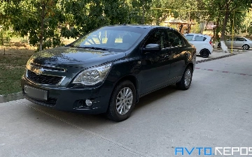 Chevrolet Cobalt — идеальный автомобиль для России