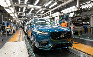 Volvo выпустила свой последний дизельный автомобиль