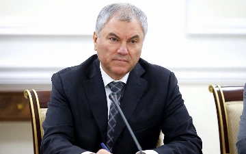 O'zbekiston AQSh bilan hamkorlik qanday oqibatlarga olib kelishi mumkinligini tushunadi — Volodin