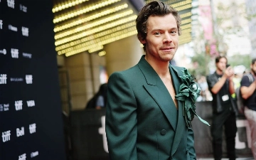 Гарри Стайлз анонсировал глобальный тур-резиденцию Together Together на 2026 год