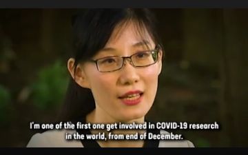 Бежавшая из Гонконга в США вирусолог рассказала «правду» о COVID-19
