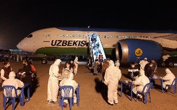 Узбекские студенты будут возвращены на родину из трех стран