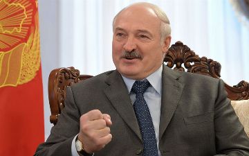 Лукашенко вступил в должность президента Беларуси