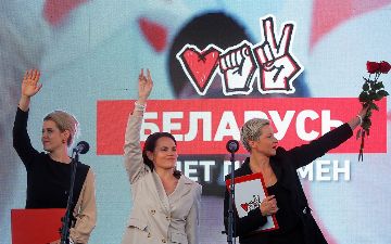 Тихановская пригрозила национальной забастовкой, если Лукашенко не уйдёт в отставку до конца октября