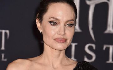 Бывший телохранитель голливудской актрисы Анджелины Джоли раскрыл самый сильный её страх