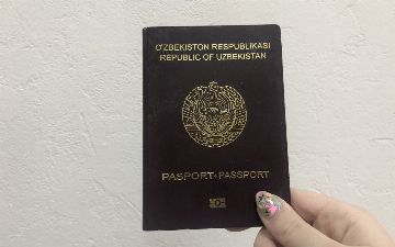 В Узбекистане могут снизить плату за загранпаспорт
