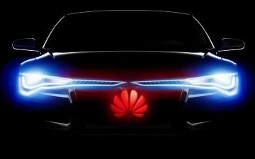 Huawei вслед за Apple собирается выпустить свой электромобиль