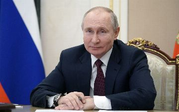 Путин привился от коронавируса