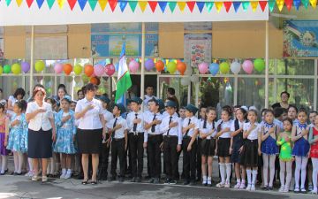 В Ташкенте закрывается еще одна школа