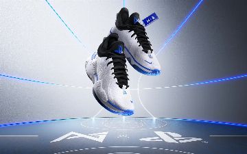 Коллаб года: Nike совместно с Sony представила кроссовки в дизайне PlayStation 5 – узнали цену и дату продаж