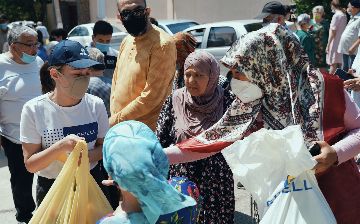 ERIELL Group оказала благотворительную помощь к празднику Рамазан Хайит