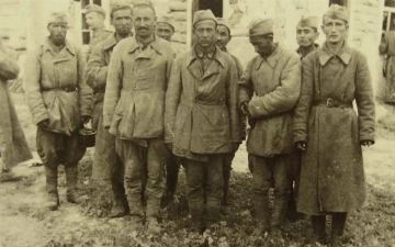 Обнародованы адреса трех узбекских солдат, убитых в лагере «Амерсфорт» во время Второй мировой войны