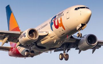 Минтранс объяснился за инцидент с самолетом египетской авиакомпании FlyEgypt
