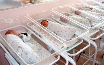В Самаркандской области родилось больше всего новорожденных по всей республике