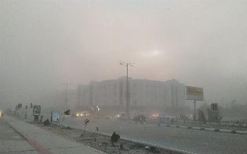Узбекистанцам пообещали пыльную бурю