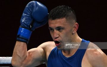 Узбекский боксер Бобоусмон Батуров завершил свое участие на Олимпиаде (видео)