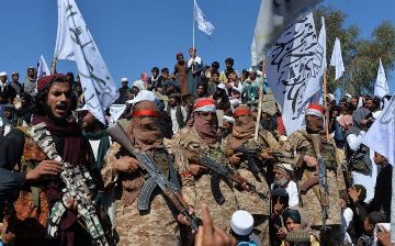Талибы подошли к Кабулу и обесточили город