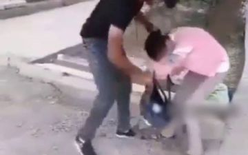 В Ташкенте парень избил глухонемую девушку