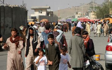 Таджикистан заявил о катастрофической ситуации в Афганистане