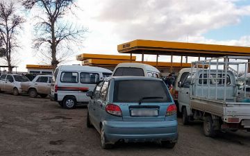 Грядут очереди: в Узбекистане временно ограничат работу метанозаправочных станций