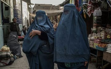 Лидер&nbsp;«Талибана» издал указ,&nbsp;согласно которому женщина не является собственностью в Афганистане и не может быть насильно выдана замуж