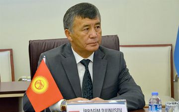 Посла Кыргызстана в Узбекистане уволили 