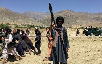 «Талибан» отреагировал на митинги в Казахстане