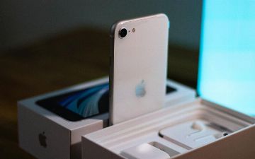 Раскрыт дизайн нового более дешевого смартфона модели iPhone SE 3