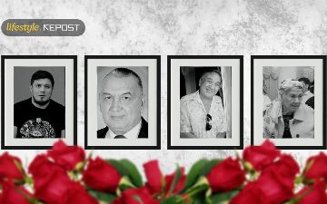 Навсегда в нашей памяти: узбекские знаменитости, которые скончались в 2021 году
