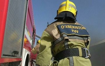Двое рабочих погибли в результате пожара