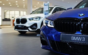 BMW в 2022 году продал меньше машин, но заработал больше денег