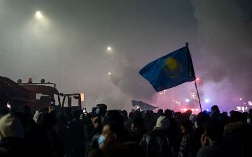 За участие в январских протестах в Казахстане осудили более 300 человек