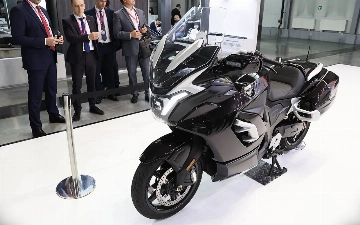 Aurus анонсировал выход нового серийного мотоцикла