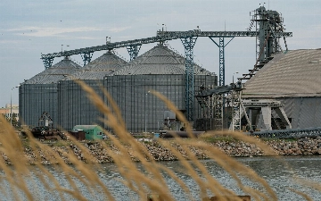 Украинское зерно будут вывозить с помощью спецкоридора