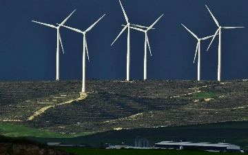 В Узбекистане построят крупнейшую в мире ветроэлектростанцию