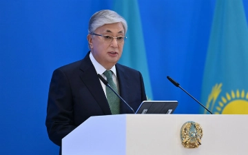 Токаев вступил в должность президента Казахстана на второй срок — видео