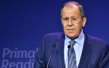 "O'zbekiston va Qozog'iston bilan gaz bo'yicha hamkorlik g'oyasida geosiyosiy o'yinlar yo'q" — Lavrov