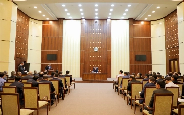 Узбекистан проведет переговоры по вступлению в ВТО до конца 2023 года