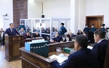 Экс-глава МВД Каракалпакстана попросил смягчить наказание участникам беспорядков