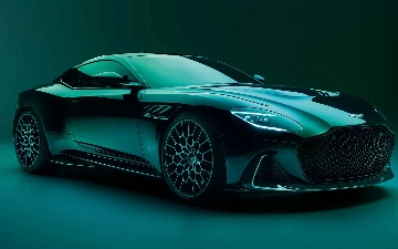 Aston Martin презентовал DBS 770 Ultimate