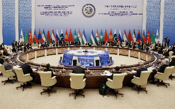 Узбекистан утвердил договор о вступлении Ирана в ШОС