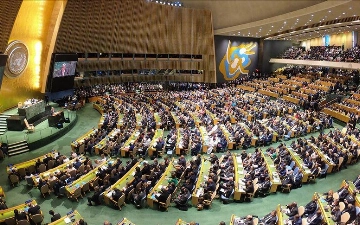 Узбекистан воздержался от голосования по резолюции ООН, в которой упоминается агрессия России